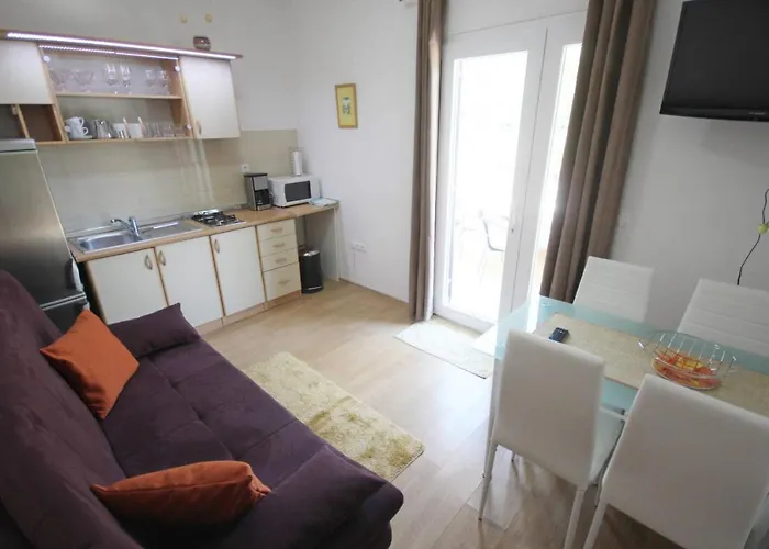 Apartamento Small For A Great Zadar