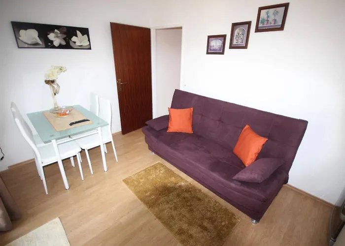 Small For A Great Apartment Zadar