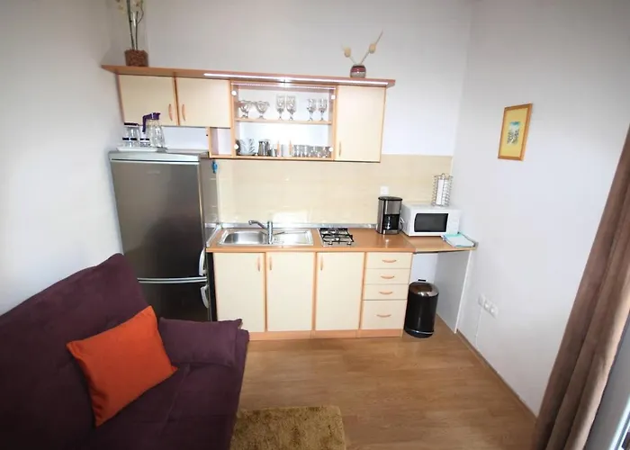 Apartment Small For A Great